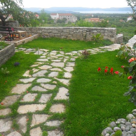 Apartman Hill Hotel Skradin Exterior foto