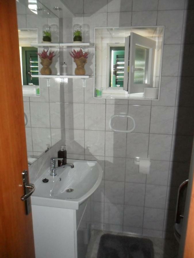 Apartman Hill Hotel Skradin Exterior foto