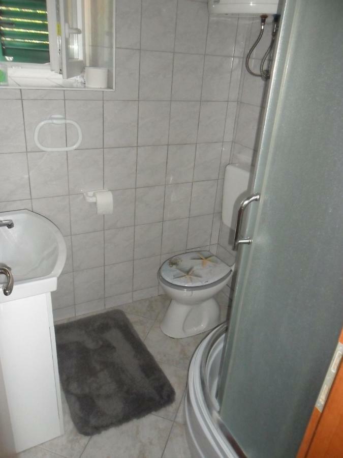 Apartman Hill Hotel Skradin Exterior foto
