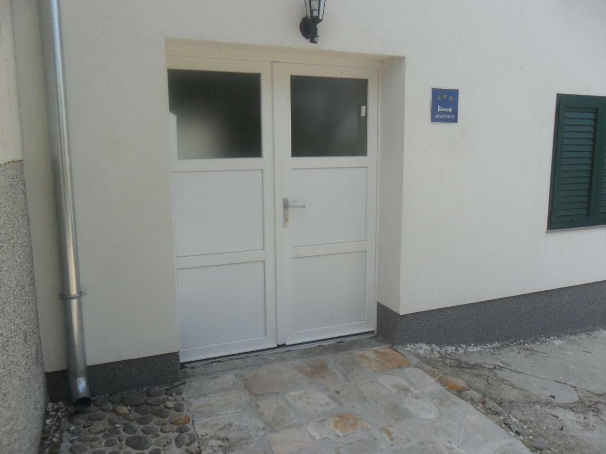 Apartman Hill Hotel Skradin Exterior foto