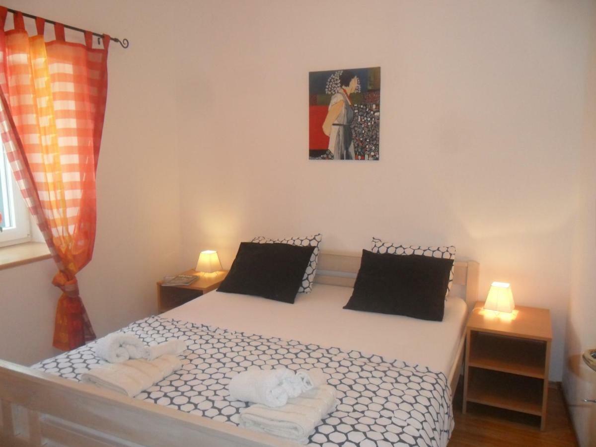 Apartman Hill Hotel Skradin Exterior foto