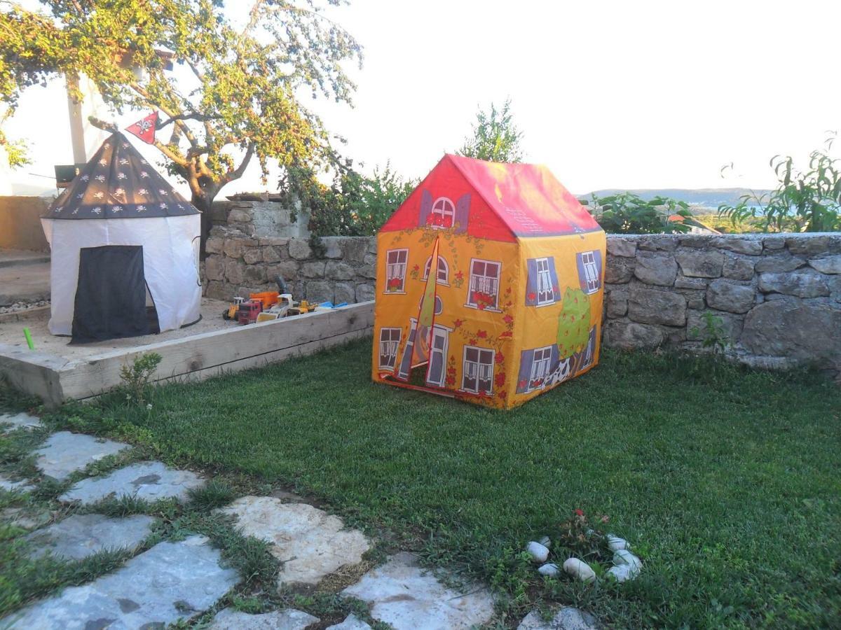 Apartman Hill Hotel Skradin Exterior foto