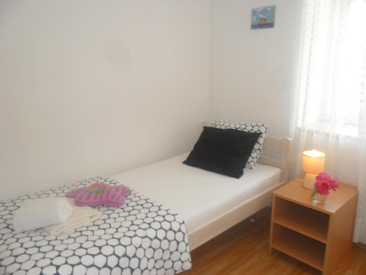 Apartman Hill Hotel Skradin Exterior foto