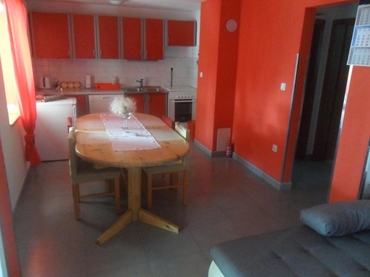 Apartman Hill Hotel Skradin Exterior foto